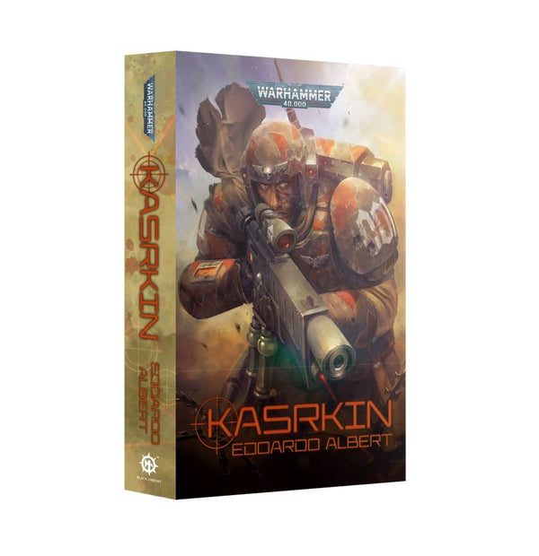 KASRKIN (PAPERBACK) (INGLÉS)