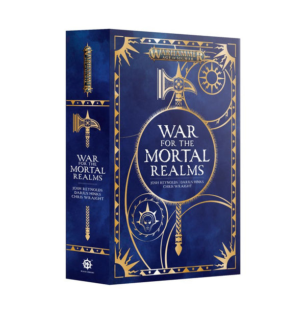 BOOK: WAR FOR THE MORTAL REALMS