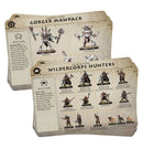 WARCRY: HUNTER AND HUNTED (ingles)