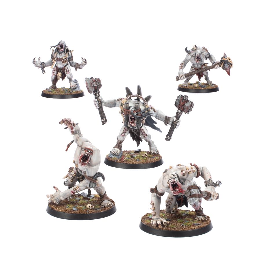WARCRY: HUNTER AND HUNTED (ingles)