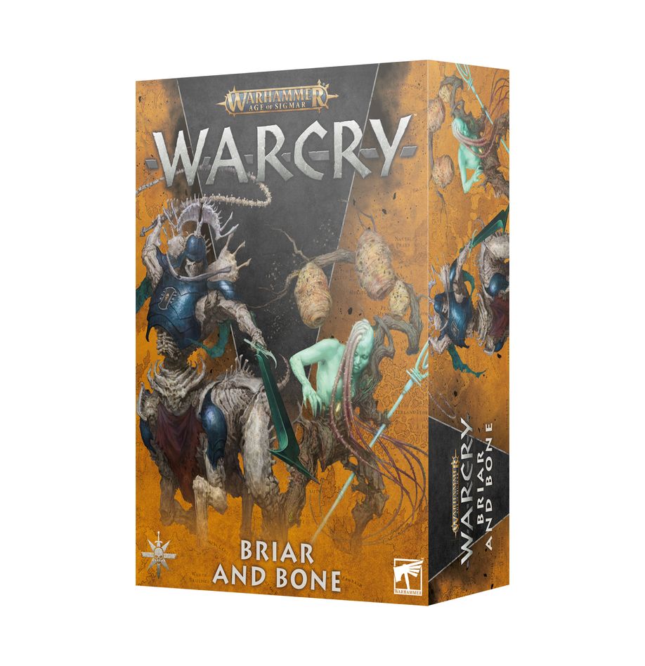 Warcry: Briar and Bone (ingles)