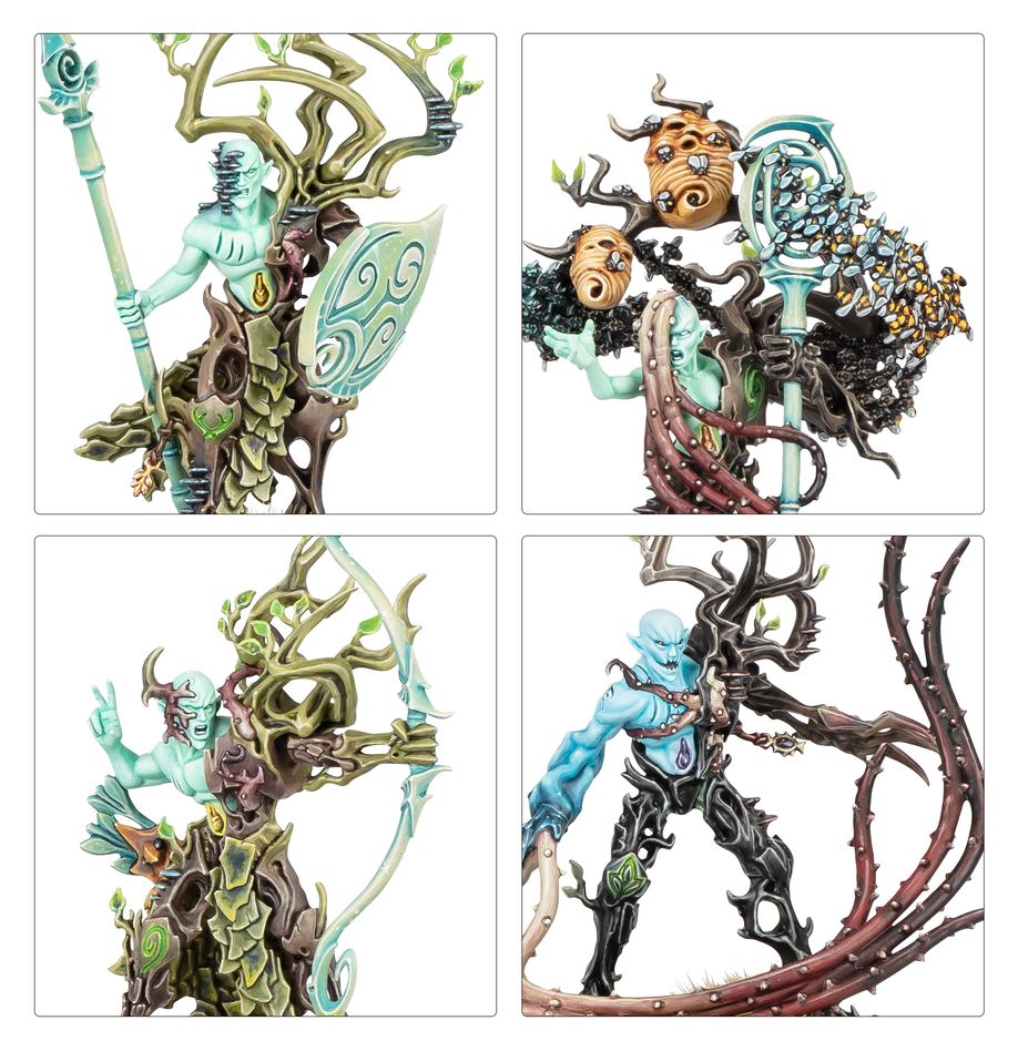 Warcry: Briar and Bone (ingles)