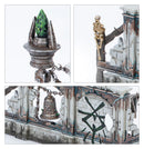 Warhammer Age of Sigmar: Spearhead – Fire & Jade Gaming Pack (español)