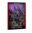 AOS: SAND AND BONE GAMING PACK (ENGLISH)