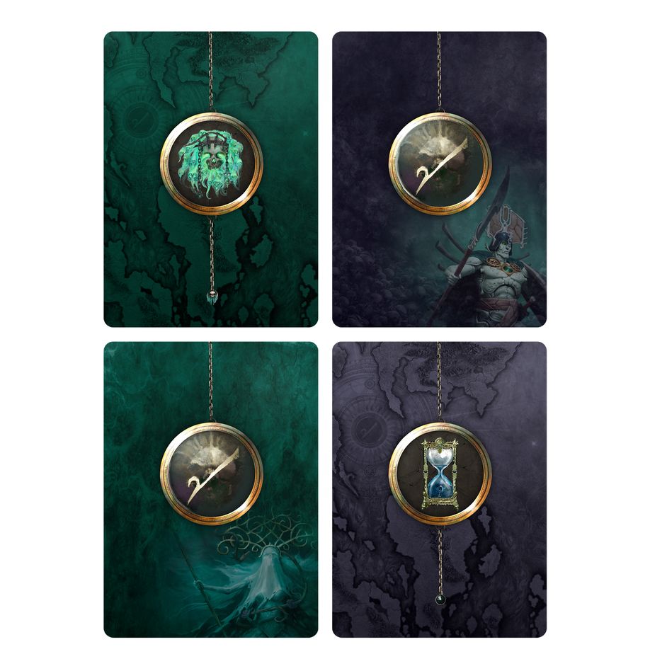 AOS: SAND AND BONE GAMING PACK (ESPAÑOL)