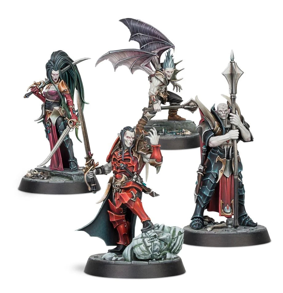 Warcry: Crypt of Blood Starter Set (ingles)