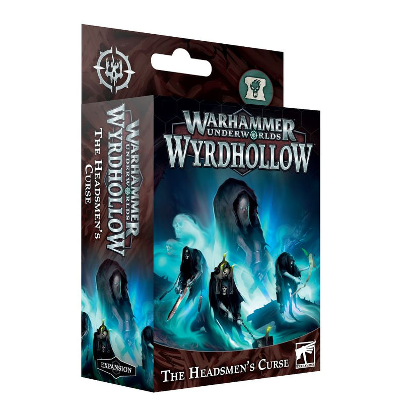 Warhammer Underworlds : Wyrdhollow – La malédiction des bourreaux (espagnol)