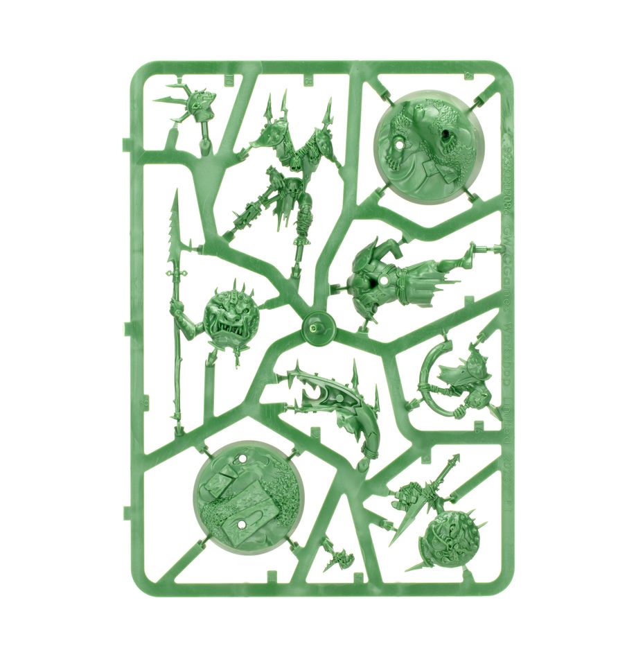 WARHAMMER UNDERWORLDS: DEATHGORGE – DAGGOKS ABSTECHA (ingles)