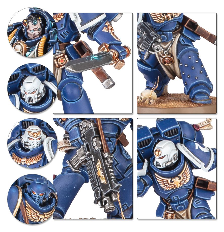 GETTING STARTED WITH SPACE MARINES (SPA)