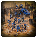 GETTING STARTED WITH SPACE MARINES (SPA)