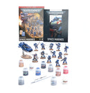 GETTING STARTED WITH SPACE MARINES (SPA)