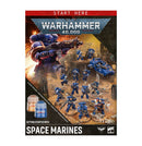 GETTING STARTED WITH SPACE MARINES (SPA)
