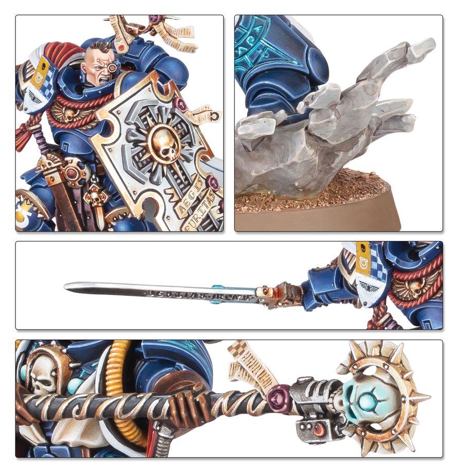 GETTING STARTED WITH SPACE MARINES (SPA)