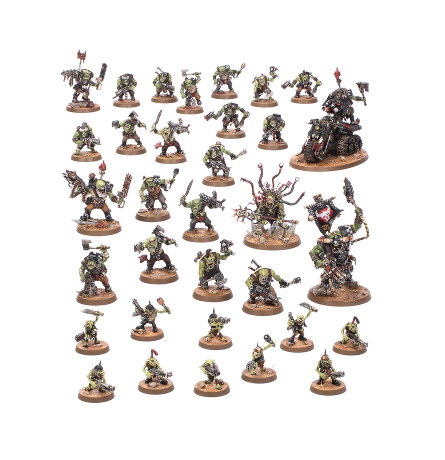 GETTING STARTED WITH ORKS (ENGLISH)