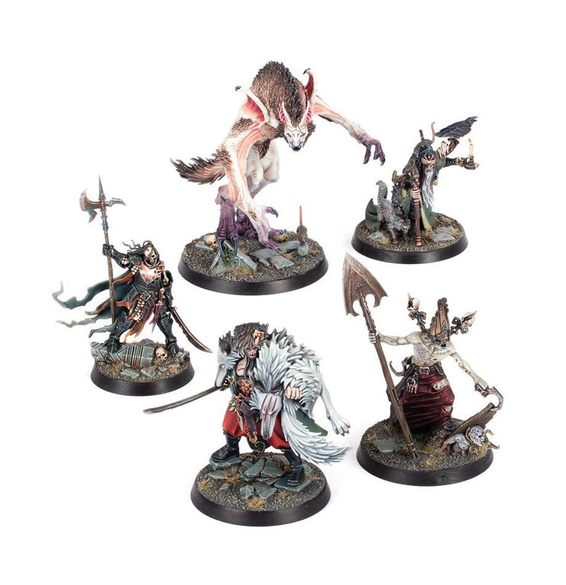 WARHAMMER QUEST: CURSED CITY (ENGLISH)