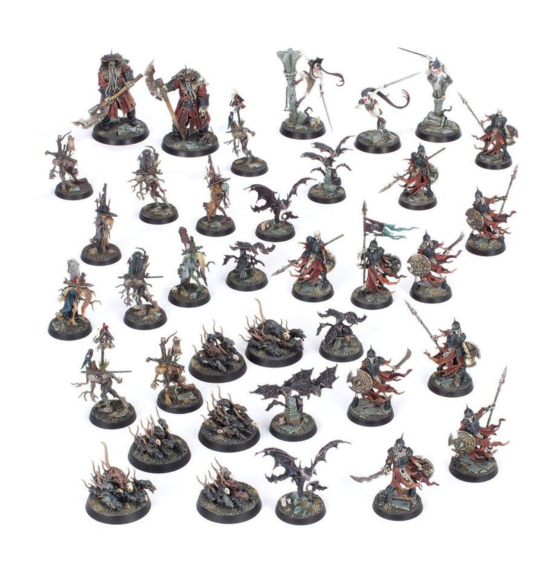 WARHAMMER QUEST: CURSED CITY (ENGLISH)