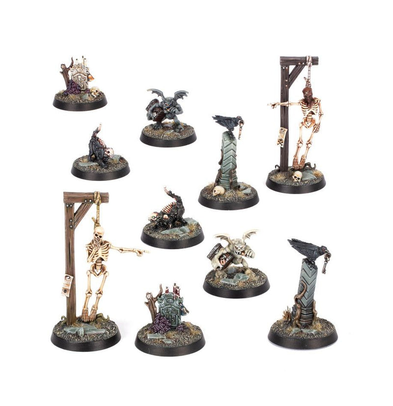 WARHAMMER QUEST: CURSED CITY (ENGLISH)