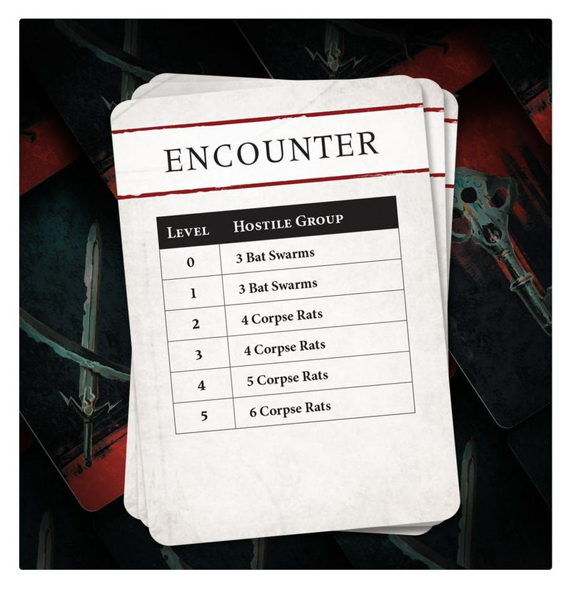 WARHAMMER QUEST: CURSED CITY (ENGLISH)