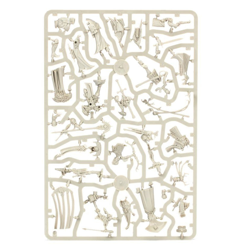 WARHAMMER QUEST: CURSED CITY (ENGLISH)