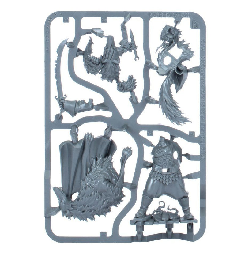 WARHAMMER QUEST: CURSED CITY (ENGLISH)