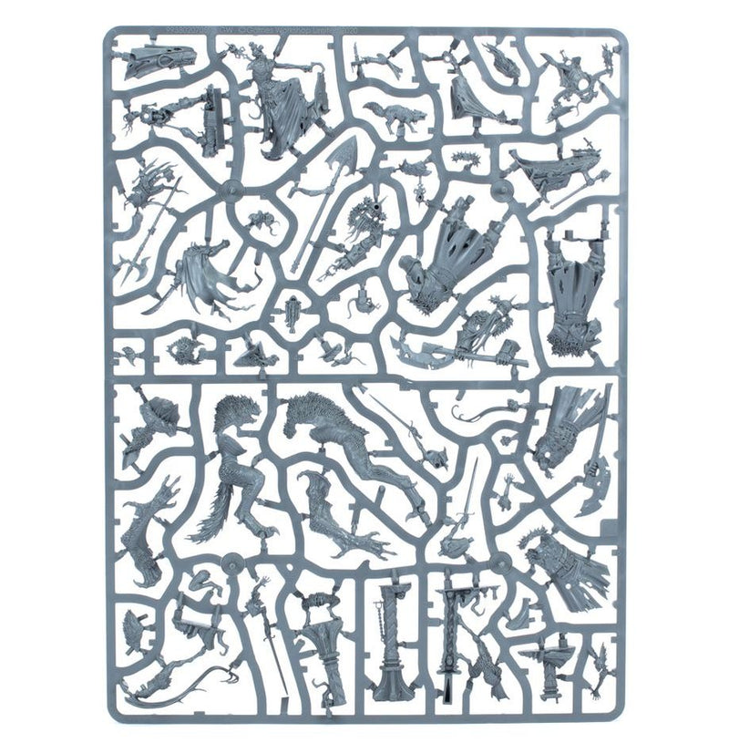 WARHAMMER QUEST: CURSED CITY (ENGLISH)