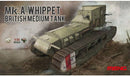 MENG 1/35 BRITISH MEDIUM TANK Mk.A WHIPPET