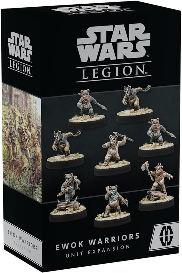 Star Wars Legion Ewok Warriors Expansion