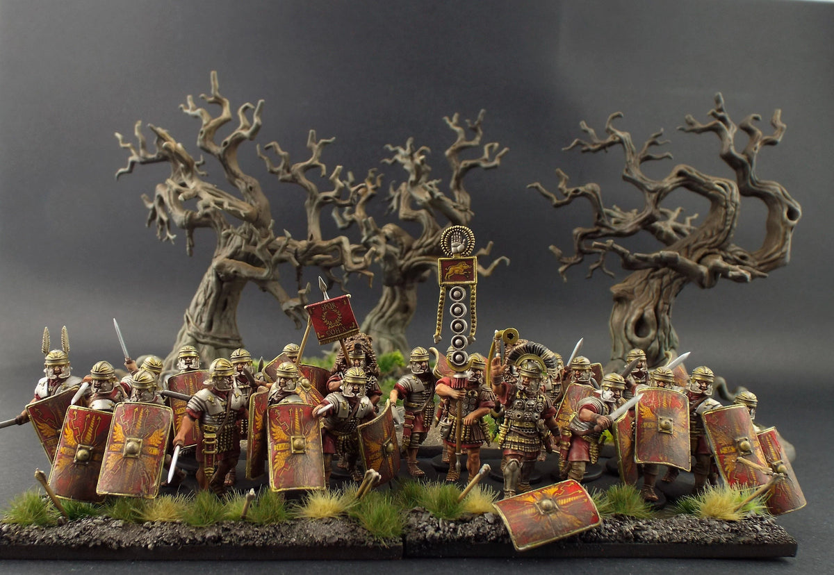 VXWB006 Imperial Rome Warband