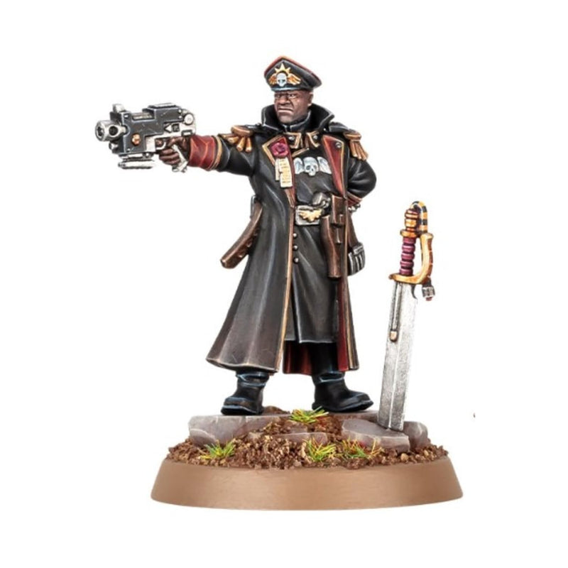 The commissar's duty COMMEMORATIVE EDITION