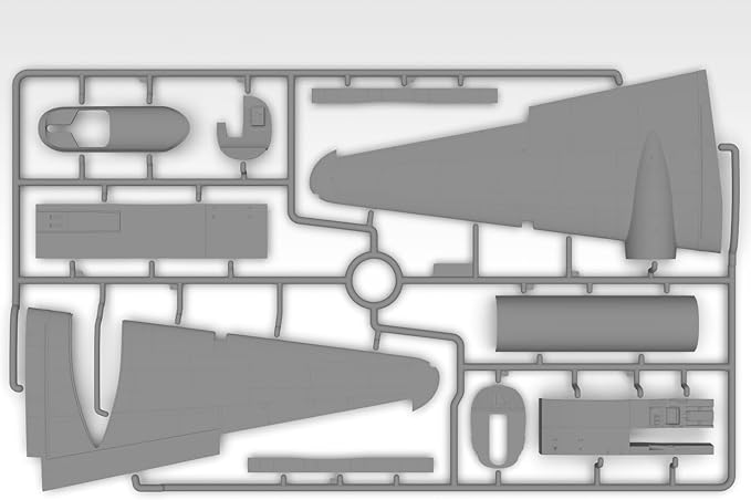ICM 48195 - Ki-21-Ib 'Sally', Bombardero pesado japonés - Escala 1:48