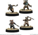 Star Wars Legion Ewok Warriors Expansion