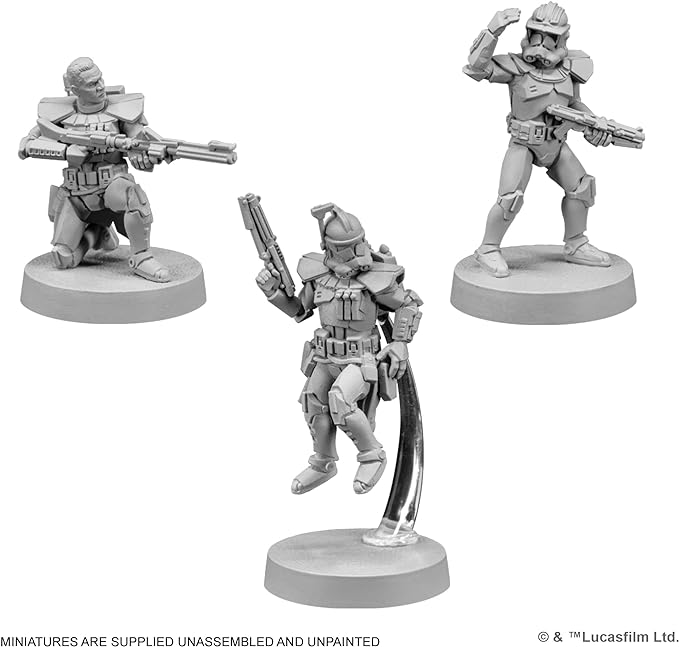 Star Wars Legion 501st Legion Expansion 