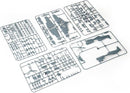 EDU82241 Eduard 1/48 Profile Pack P-40E Plastic Model