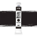 ABTEILUNG 502 BITUME OIL PAINT 20ML ABT004
