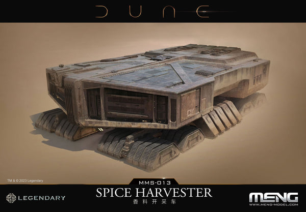 MENG Spice Harvester (DUNE)