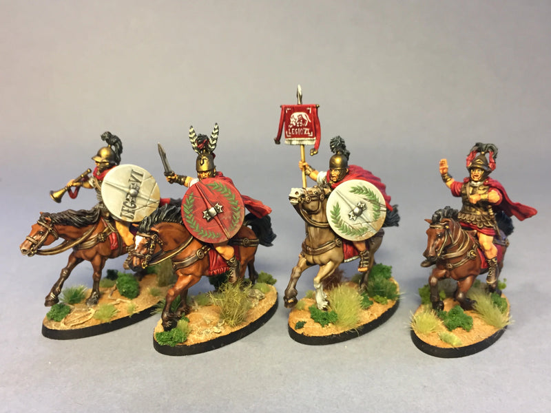 Republican Roman Cavalry