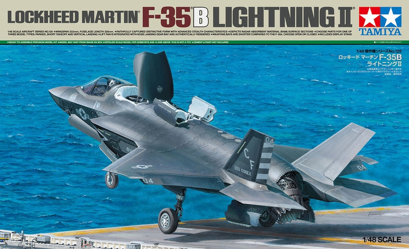 LOCKHEED F-35B LIGHTNING II 