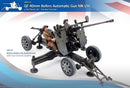 Rubicon models - 280123 - British 40mm Bofors Automatic Gun Mk I/III
