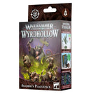 Warhammer Underworlds: Wyrdhollow – Skabbik’s Plaguepack