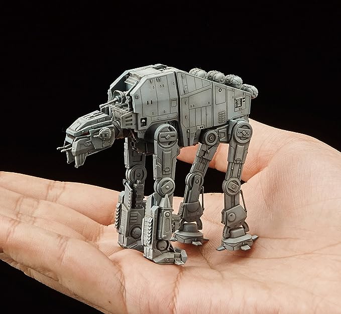 Bandai 1/1144 Véhicule Star Wars Modèle 012 AT-M6 197799