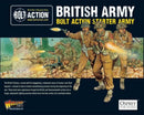 Bolt Action British Army Starter Army