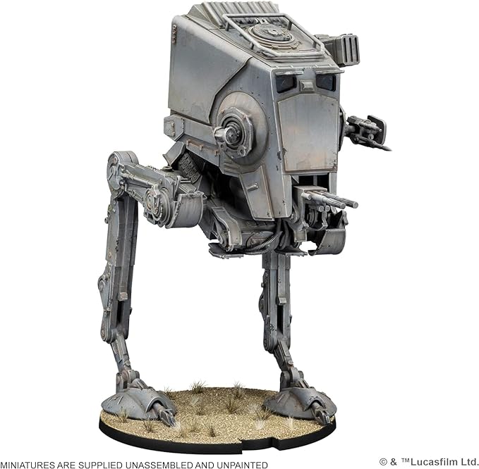 AT-ST Unit Expansion