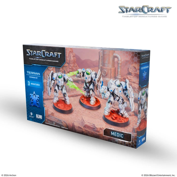 StarCraft: Medic