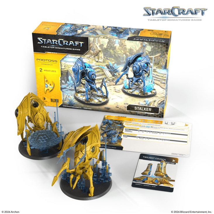 StarCraft: Stalker