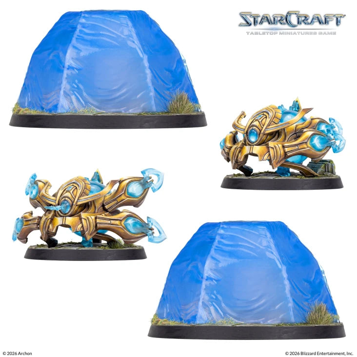StarCraft: Sentry