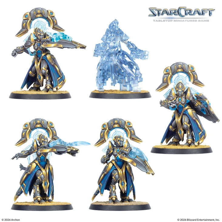 StarCraft: Adept