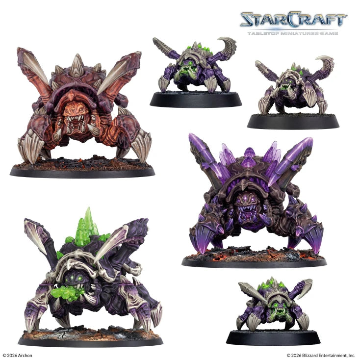 StarCraft: Roach