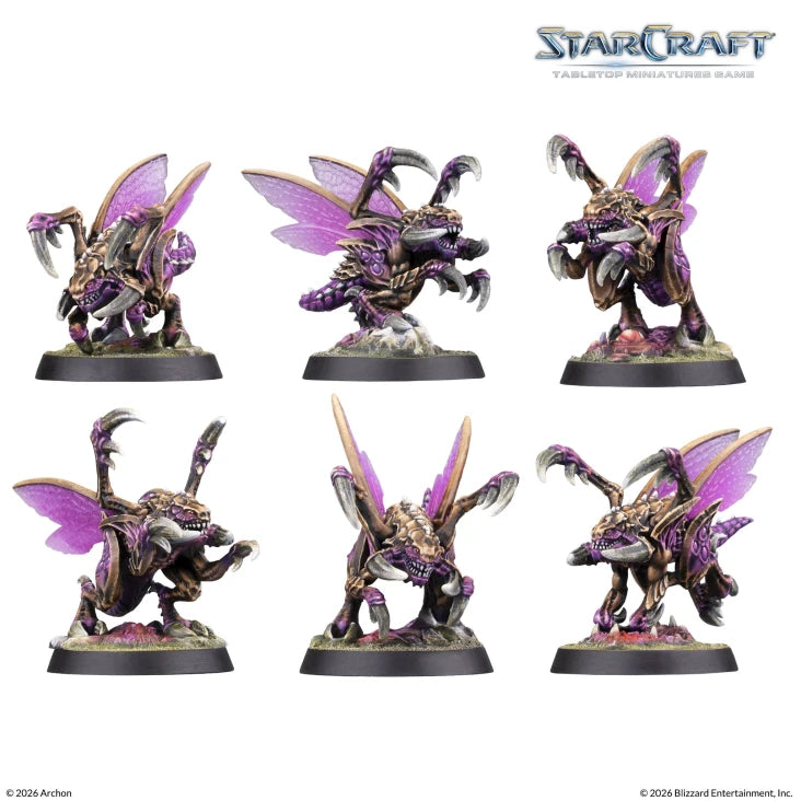 StarCraft: Zergling