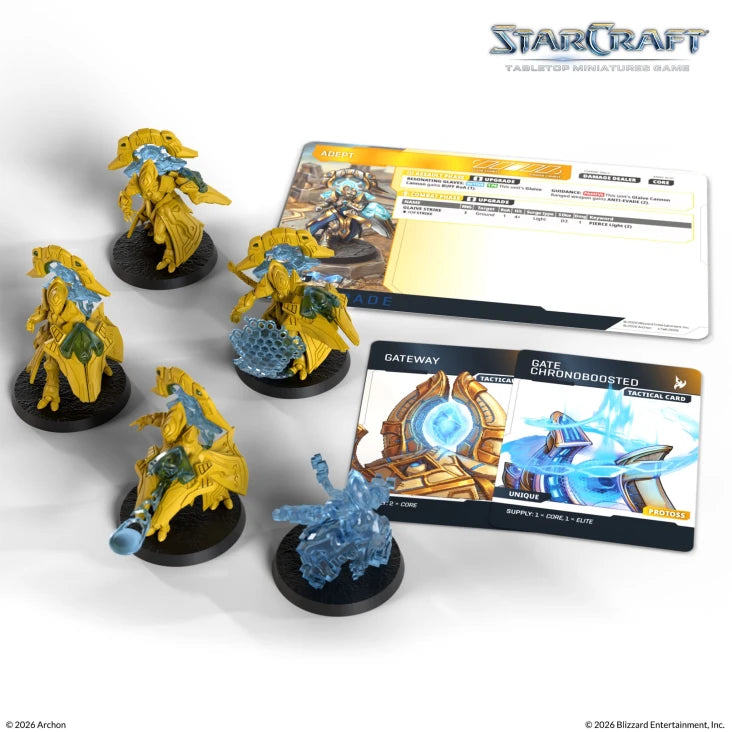 StarCraft: Adept