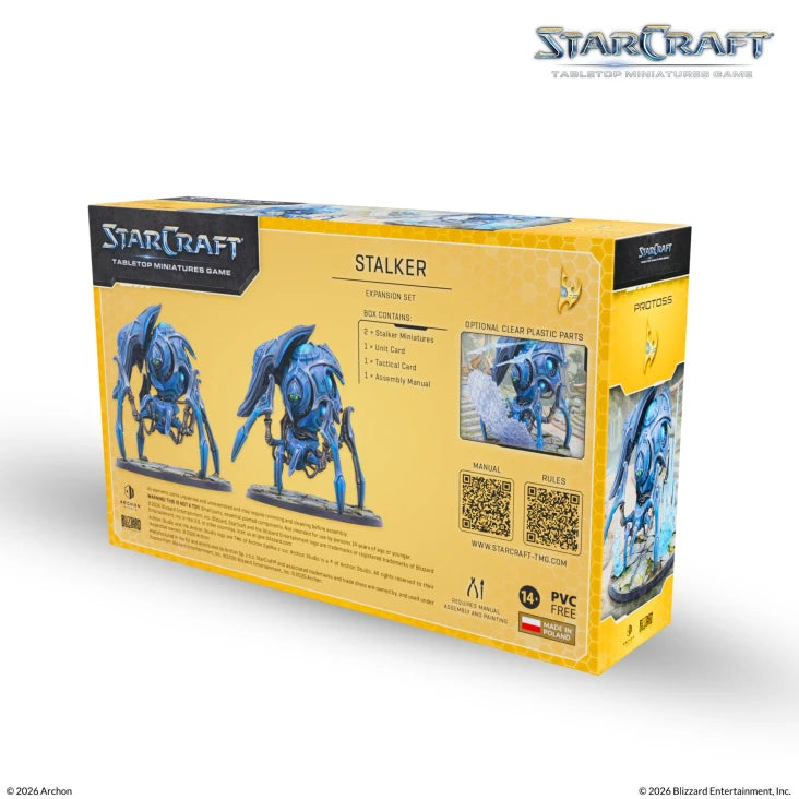StarCraft: Stalker